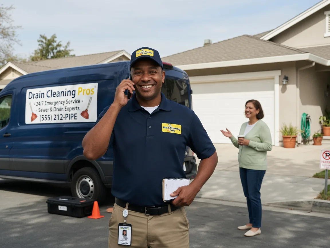 Drain Cleaning Higden, AR FAQs